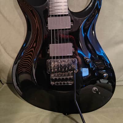Washburn WM526 2008 USA Custom Shop Guitar Rare image 1