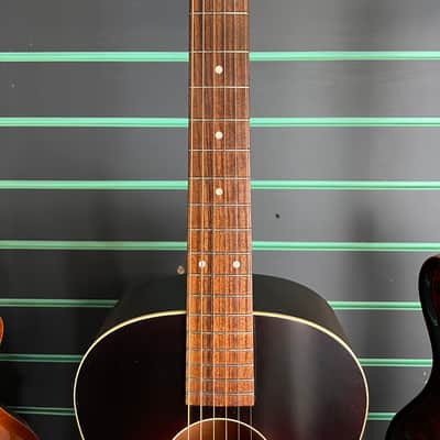 Waterloo WL-14 -XTR Sunburst 14 Fret 2015 Parlour Acoustic Guitar image 6