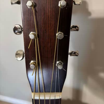 Martin D-18E 1959 RARE ALL ORIGINAL! image 5