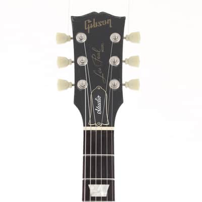 GIBSON USA Les Paul Studio Ebony [91767317] (05/22) image 10
