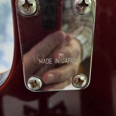1974 Ibanez by Kawai Custom Model 2350 Super 70's Maxon Pickups Pro Setup New String Original Deluxe Hard Shell Case image 13