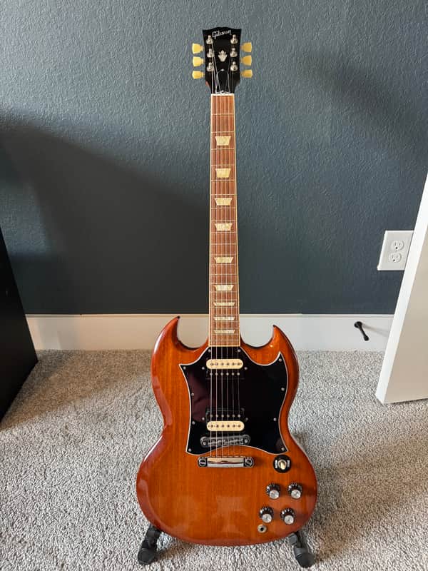 Gibson SG Limited Edition