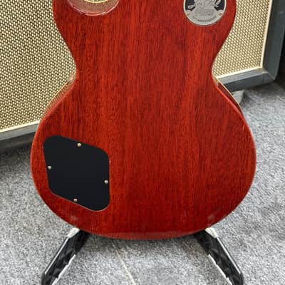 2022 Gibson Custom Shop Murphy Lab '59 Les Paul Standard Reissue Light Aged image 8