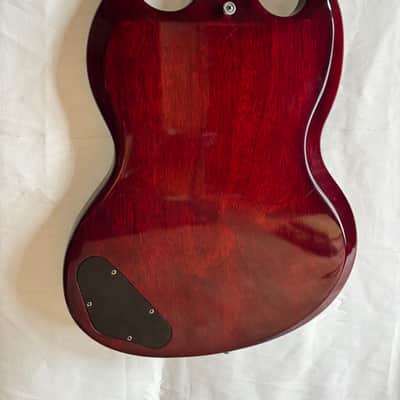 Gibson EB-0 1964 Original Cherry image 3