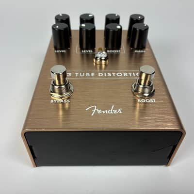 Fender MTG Tube Distortion - Excellent Condition image 3
