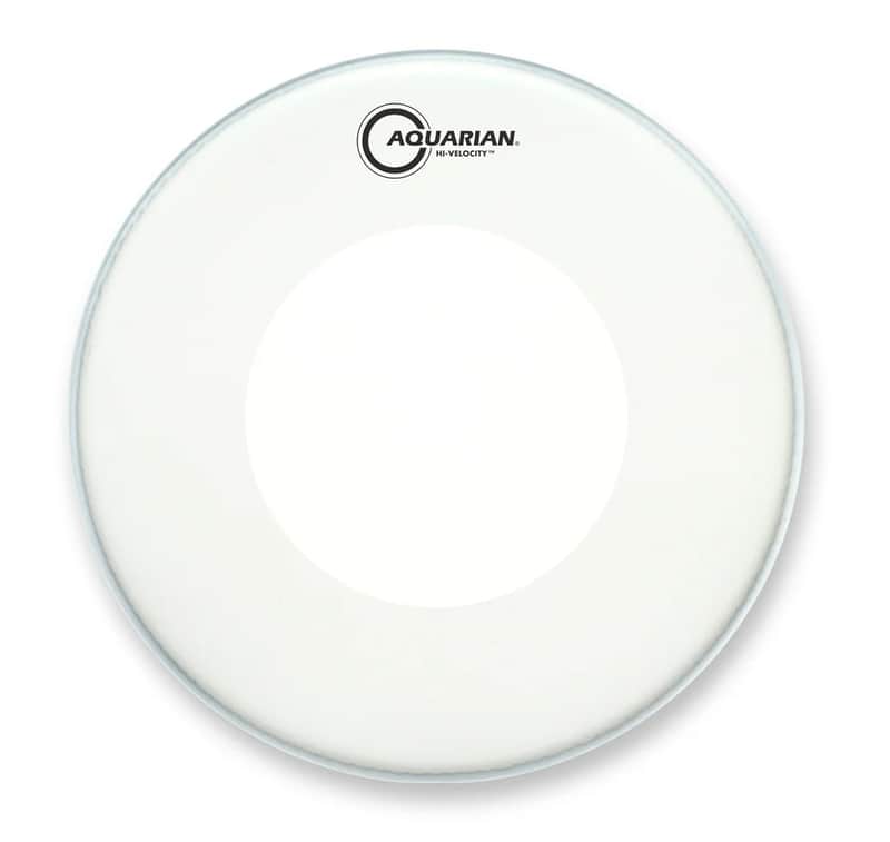 Aquarian Hi-Velocity Coated Snare Batter Head - 14" - VEL14 image 1