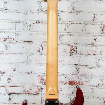 Jackson Guitars - 2003 MIJ JS30 Floyd Rose Dinky Electric Guitar - Red Metallic - x2269 - NOS image 10