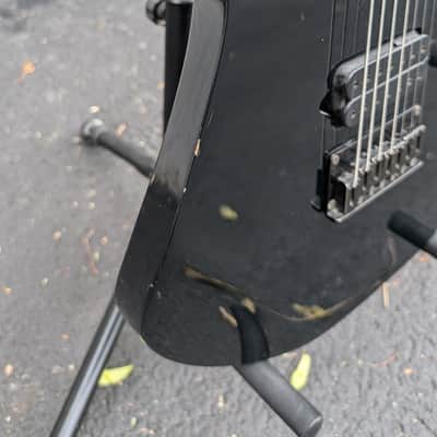 Ibanez RG7621-BK Standard 1998 - 1999 - Black image 11