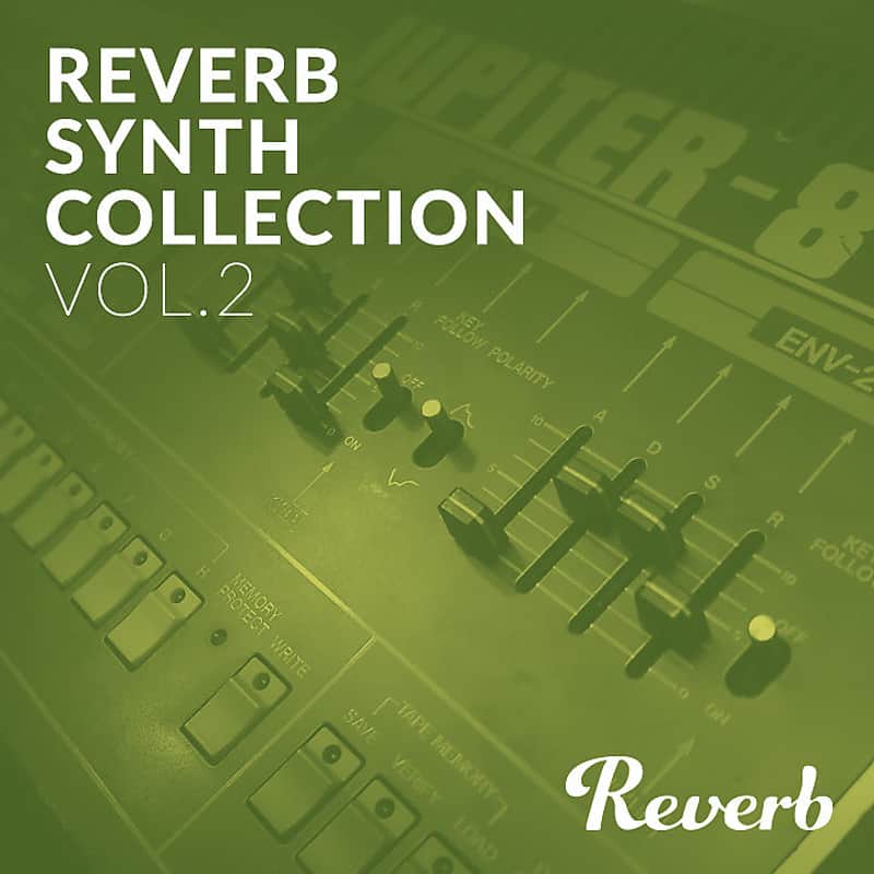 Reverb Roland Synth Collection Sample Pack by Rik Marston image 1