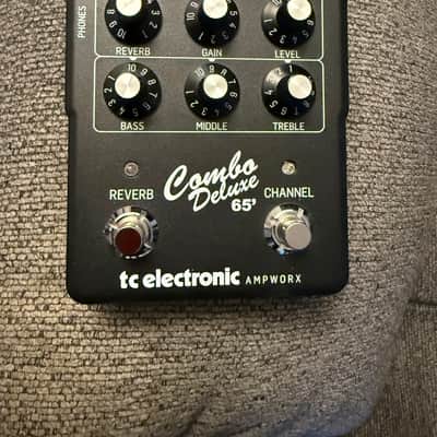 TC Electronic Ampworx Combo deluxe 65 2025-2026 image 1