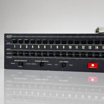 Vintage Ampex MM1200 / MM1100 4020394-06 Tape Machine Remote Control image 3