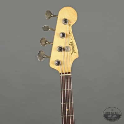 1960 Fender Jazzmaster & 1964 Fender Jazz Bass (Slim Dossey Collection) [*Video] image 12