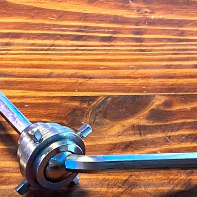 Rogers 1960s Swiv-O-Matic Tom Arm - Good Condition - We Ship Fast! image 2