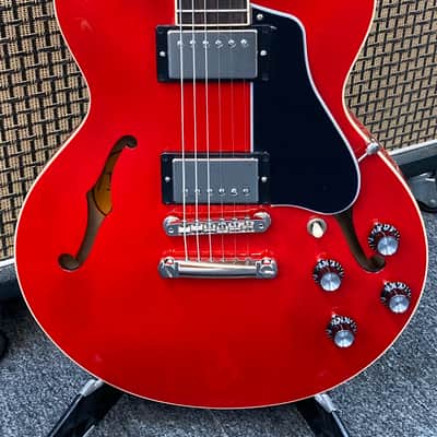 Gibson ES-339 2019 - Present - Cherry image 1
