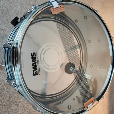 Slingerland Snare 90's - Chrome 14x6.5 image 6
