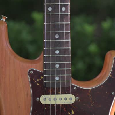 Fender Michael Landau Coma Stratocaster - Red Satin image 8