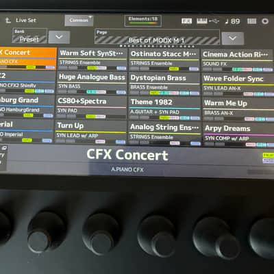 Yamaha MODX M6 61-Key [MINT condition] image 11