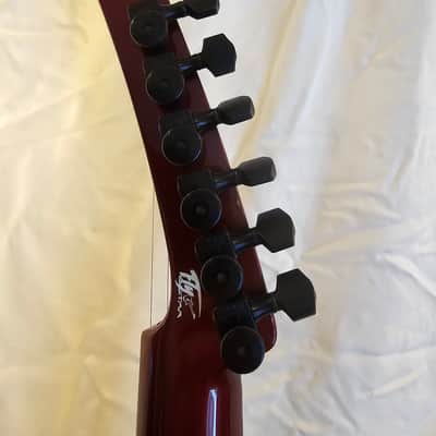 Parker Parker fly classic Late 90s - Amber red image 6