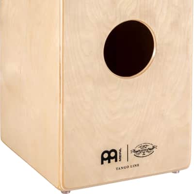 Meinl Artisan Edition Tango Line Cajon, Limba image 2
