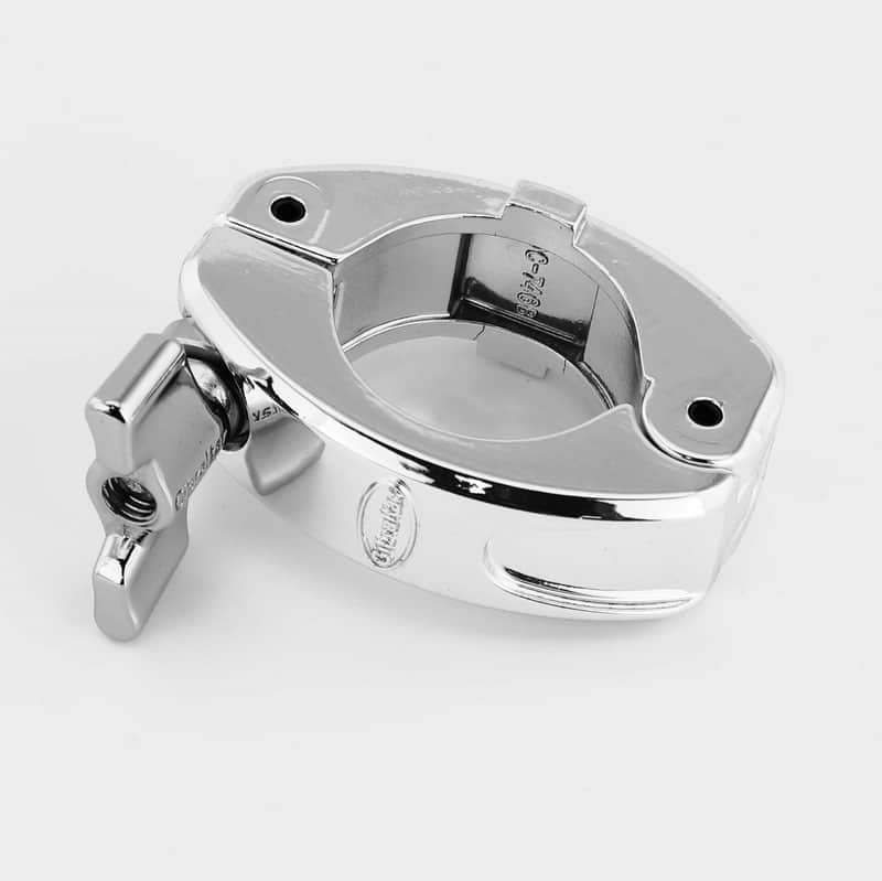 Gibraltar Chrome Series Hinged Memory Lock (for 1.5" Rack Tubes) SC-GCHML image 1