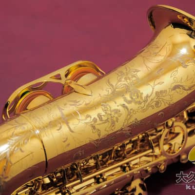 Selmer Paris Serie III Jubilee Engraved Alto Saxophone (2018) image 5