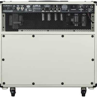 EVH 5150III 50 Watt 6L6 1x12 Guitar Combo Amplifier, Ivory image 4