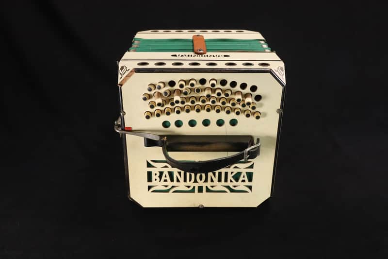 Bondonika Accordian vintage USED image 1