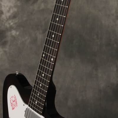 Gibson USA Limited Run non-reverse Firebird 2015 Vintage Sunburst image 8
