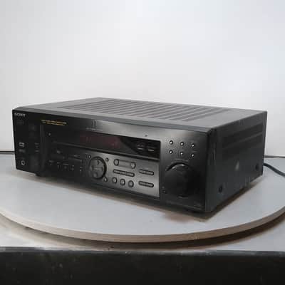 Sony STR-DE485 Receiver HiFi Stereo Vintage 5.1 Channel Home Audio AM/FM image 2
