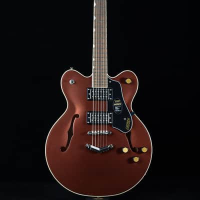 Gretsch G2622 Streamliner Center Block Double-Cut with V-Stoptail - Copper Metallic image 1