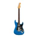 Fender Player II Modified Stratocaster HSS 6-String Right-Handed Electric Guitar with Alder Body, Maple Neck, and Rosewood Fingerboard (Electric Blue)