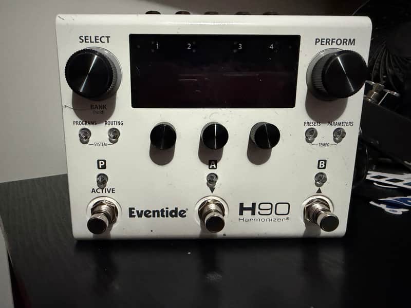 Eventide H90 Harmonizer