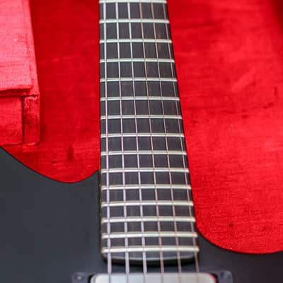Immagine Fender Jim Root Jazzmaster USA | Flat Black - 8