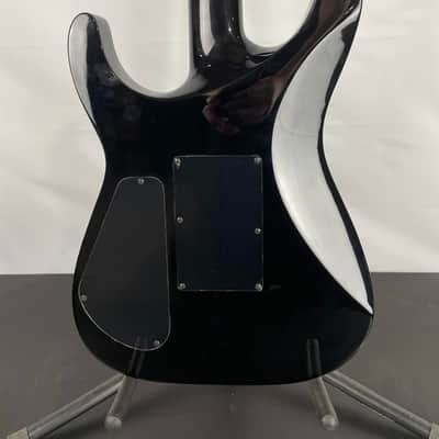 Jackson X Series Soloist SLX DX Limited Edition Electric Guitar, Amaranth Fingerboard, Bullseye image 5