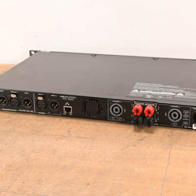 Lab Gruppen IPD 1200 1200W 2-Channel DSP-Controlled Power Amplifier CG01V7M image 6