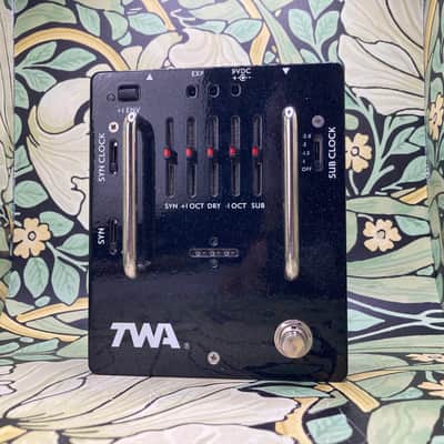 Totally Wycked Audio The Great Divide 2.0 Analog Synth Octaver image 2