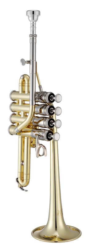 XO BRASS ITALIA XO BB/A PICCOLO TRUMPET XO1700L image 1