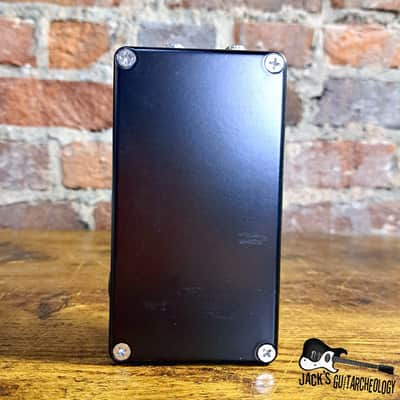 IdiotBox Effects Blower Box Bass Distortion *NEW* (2020s - Black/Green Sparkle) image 4