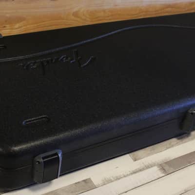 Fender American Elite Jazz - 2016 - Black image 13