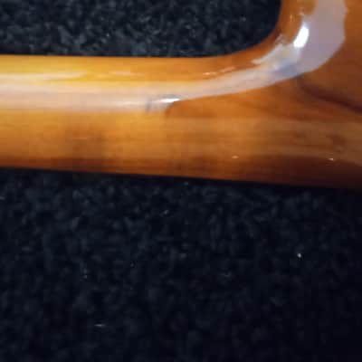 BC RICH MOCKINGBIRD Koa USA Handmade Shorthorn image 9