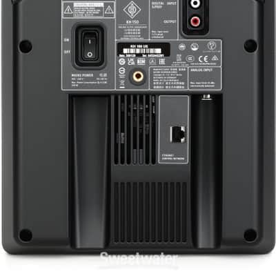 Neumann KH 150 6.5-inch 2-way Powered Studio Monitor - Anthracite (KH150d1) image 5