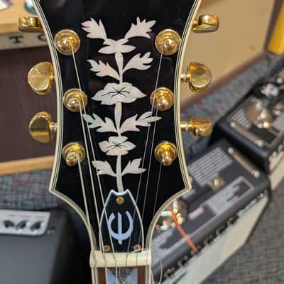 Epiphone Sheraton II Pro with Rosewood Fretboard 2016 - 2018 - Vintage Sunburst image 3