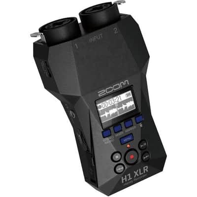 Zoom H1 XLR H1 XLR Handy Recorder image 2