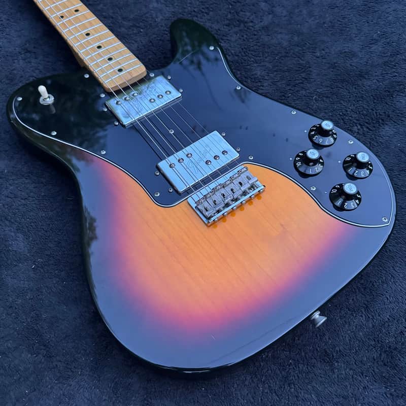 Fender Classic Series '72 Telecaster Deluxe