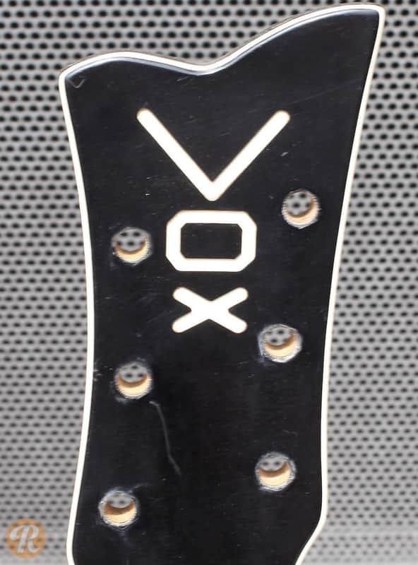 Vox Bulldog Sunburst 1966 image 3