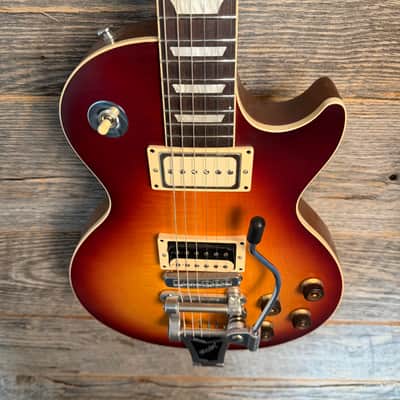 Used Gibson Les Paul Standard '60s Faded 2024 - Vintage Bourbon Burst image 2