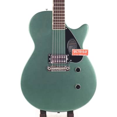 Gretsch Electromatic Jet Club 1 Pickup 2025 - Present - Steel Olive 3120gr imagen 1