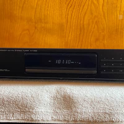 Kenwood  KT-592 Stereo Tuner image 7