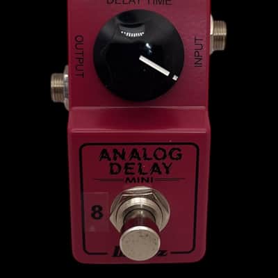 Ibanez Analog Delay Mini | Reverb