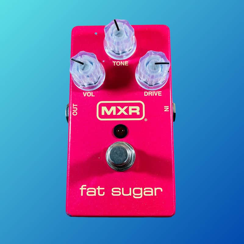 MXR Fat Sugar